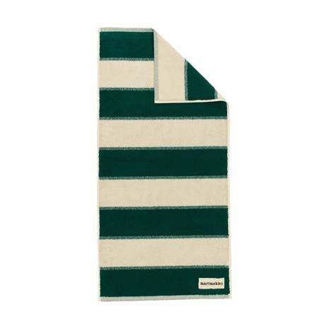 Marimekko Galleria pyyhe Emerald-meloni