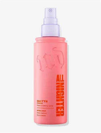 Urban Decay All Nighter Makeup Setting Spray Matte Finish 118 ml – kuva 6/7