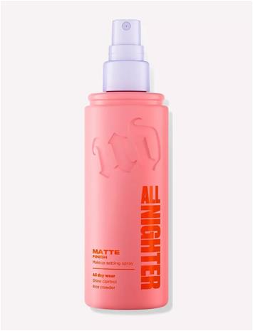 Urban Decay All Nighter Makeup Setting Spray Matte Finish 118 ml – kuva 7/7