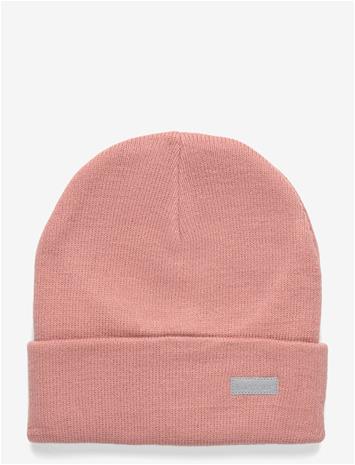 COLD Pil Beanie - ASH ROSE - One Size
