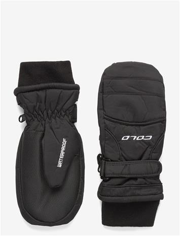 COLD Force Mitten - BLACK - 7