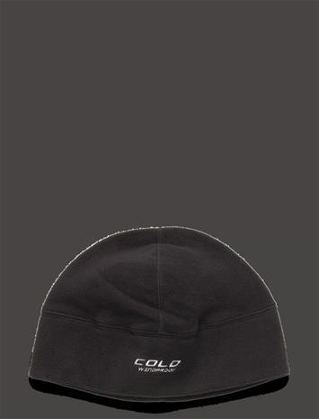 COLD COLD Windproof Fleece Hat - Black - L/XL – kuva 2/3