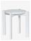 Hübsch Always Stool Light Grey - Grey - 45X42CM – kuva 2