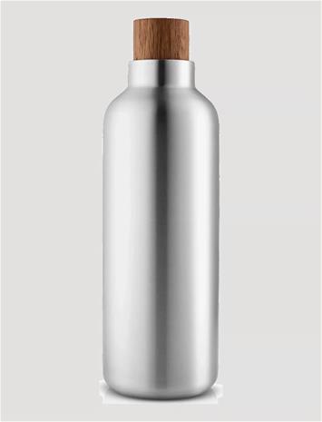 Eva Solo - Liquid Lounge Termospullo 0,7 L Teräs