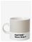 PANTONE Espresso Cup - WARM GREY 2 C - 12 CL – kuva 2