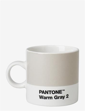 PANTONE Espresso Cup - WARM GREY 2 C - 12 CL – kuva 2/2