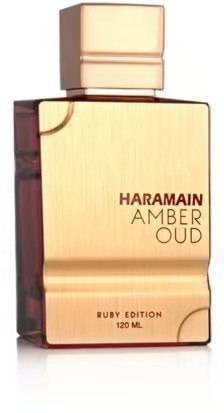 Al Haramain Amber Oud Ruby Edition Eau De Parfum 120 ml (unisex)