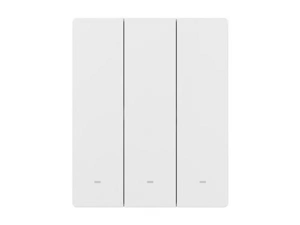 Sonoff ZBM5-3C-80W 3-Channel ZigBee Smart Touch Wall Switch