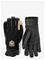 Hestra Ergo Grip Active, hiihtohanskat, musta/musta – kuva 5