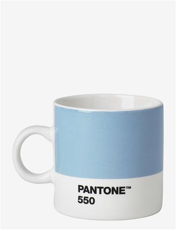 PANTONE Espresso Cup - LIGHT BLUE 550 C - 12 CL – kuva 2/2