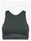 7 DAYS Active Open Back Bra - Green - L – kuva 3