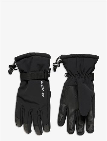 COLD Igloo Ski Gloves - BLACK - L