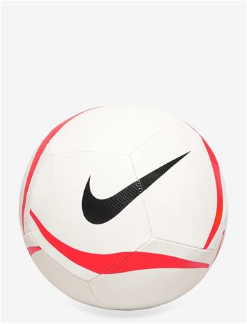NIKE Nike Park 2.0 - WHITE/BRIGHT CRIMSON/BLACK - 5