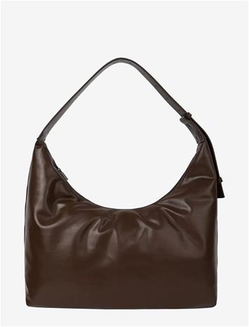 HVISK Lane Glossy Structure - Brown - ONE SIZE