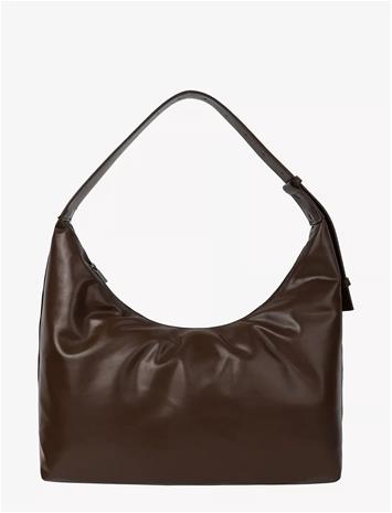 HVISK Lane Glossy Structure - Brown - ONE SIZE