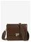 HVISK Cayman Glossy Structure Hardware - 496 COCOA - One Size – kuva 2