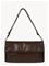 HVISK Arlene Glossy Structure - Brown - ONE SIZE – kuva 2