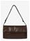 HVISK Arlene Glossy Structure - Brown - ONE SIZE – kuva 3