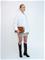 HVISK Arcane Glossy Structure - Brown - ONE SIZE – kuva 3