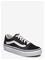 VANS Old Skool - BLACK/TRUE WHITE - 30 – kuva 2