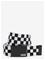VANS Deppster Ii Web Belt - BLACK-WHITE - One Size – kuva 2