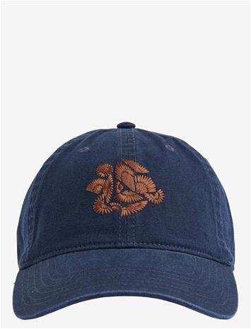UPFRONT Don Dad Cap - NAVY - One Size x 26
