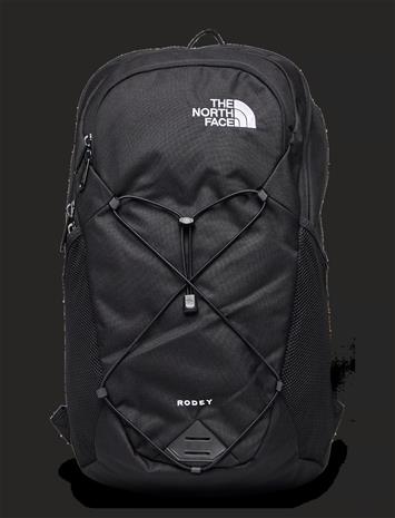 North Face Rodey -reppu, musta – kuva 2/3