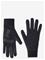 ENDURANCE Watford Running Gloves - BLACK SOLID - XS – kuva 2
