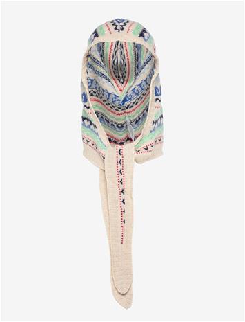nué notes Mario Balaclava - Multi/patterned - M/L