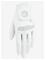 COBRA W S Pur Tech Glove Lh 26 Eu - WHITE - S – kuva 2