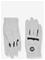 COBRA Pur Tech Glove Rh 26 Eu - WHITE - S – kuva 2