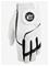 COBRA Microgrip Flex Lh 26 - WHITE - L – kuva 2