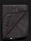 COBRA Cobra Snakeskin Towel - Black - ONE SIZE – kuva 3