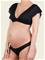Cache Cœur BLOOM Bikinit, Black, L – kuva 4