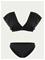 Cache Coeur Maternity Bikini Bloom - Black - 40 – kuva 2
