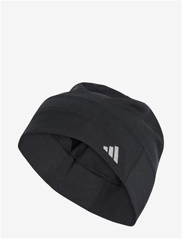 ADIDAS PERFORMANCE Clima.w Beanie - BLACK/REFSIL - 56-58