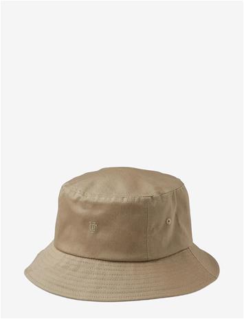 Upfront Mini Organic Bucket Hat - Cream - SM