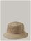 Upfront Mini Organic Bucket Hat - Cream - SM – kuva 3