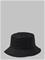 Upfront Mini Organic Bucket Hat - Black - SM – kuva 3