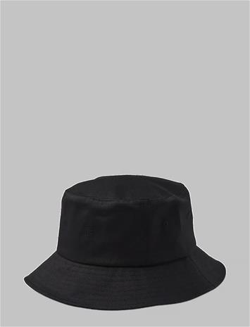 Upfront Mini Organic Bucket Hat - Black - SM – kuva 3/4