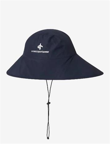 CROSS SPORTSWEAR Storm Hat - NAVY - M