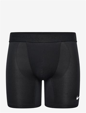 NIKE Nike Pro Dri-Fit Short - BLACK/WHITE - M
