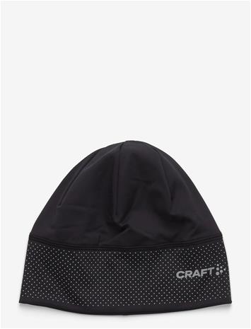 CRAFT Lumen Fleece Hat 2 - BLACK - S/M