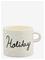 ANNA + NINA Holiday Mug - BLACK - 50 CL – kuva 2