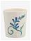 ANNA + NINA Indigo Flora Latte Cup - MULTICOLOR - 80 CL – kuva 2