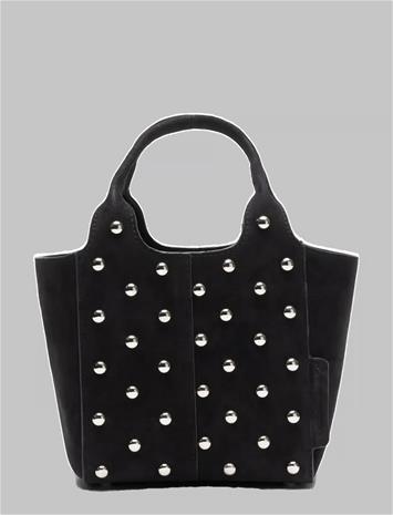 Stand Studio Lois Mini Bag - Black - ONE SIZE