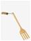 SATAKE Fork Bamboo - BROWN - 33.5 cm – kuva 2
