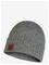BUFF Knitted Hat Rutger - MELANGE GREY - One Size – kuva 2