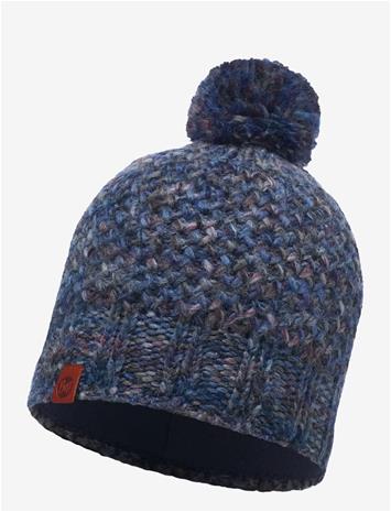 BUFF Knitted Hat Margo - Blue - ONE SIZE