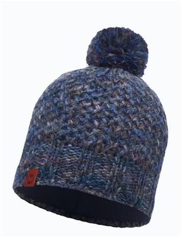 BUFF Knitted Hat Margo - Blue - ONE SIZE